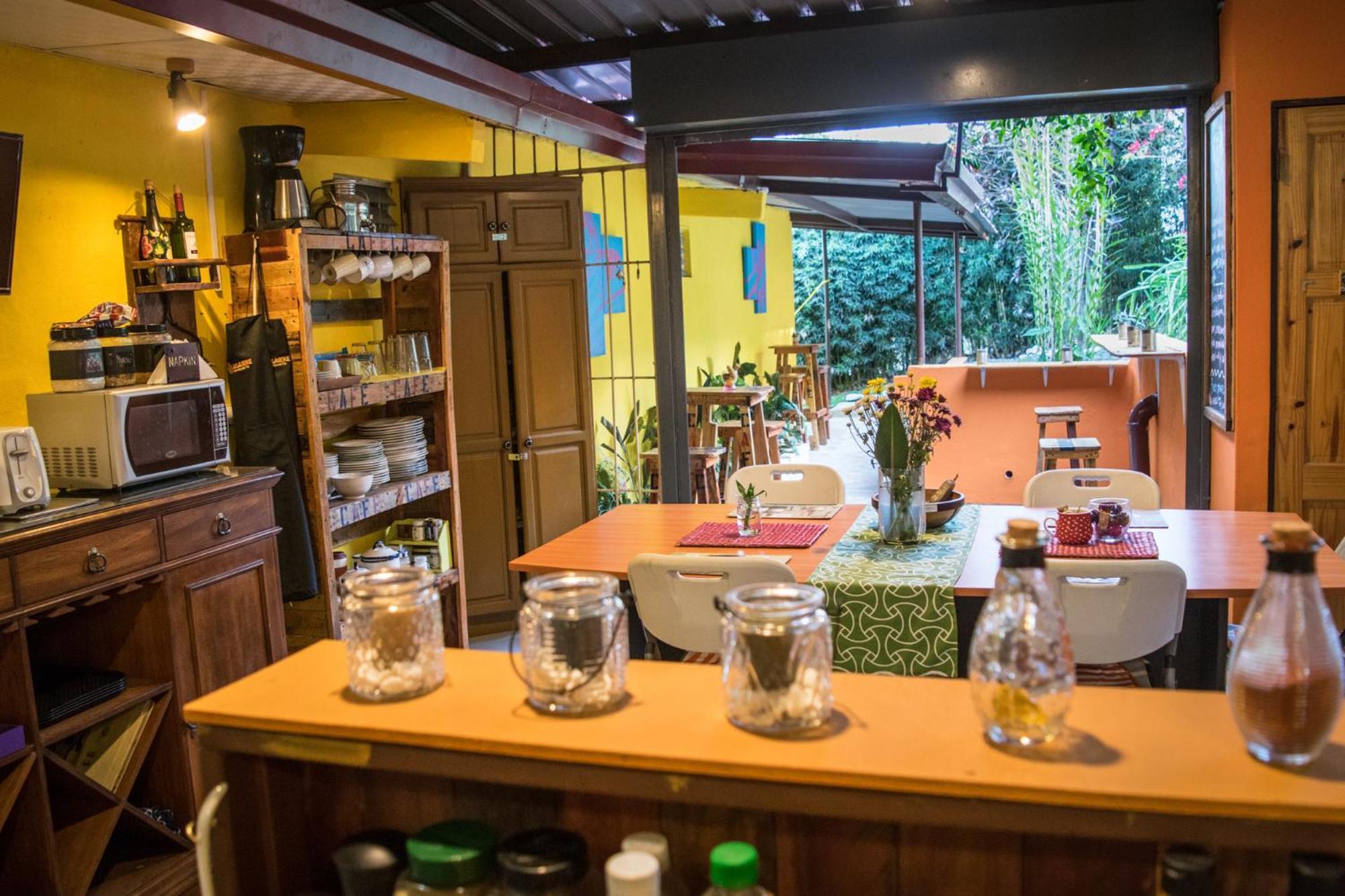 Agaseke Lodge ボケテ エクステリア 写真
