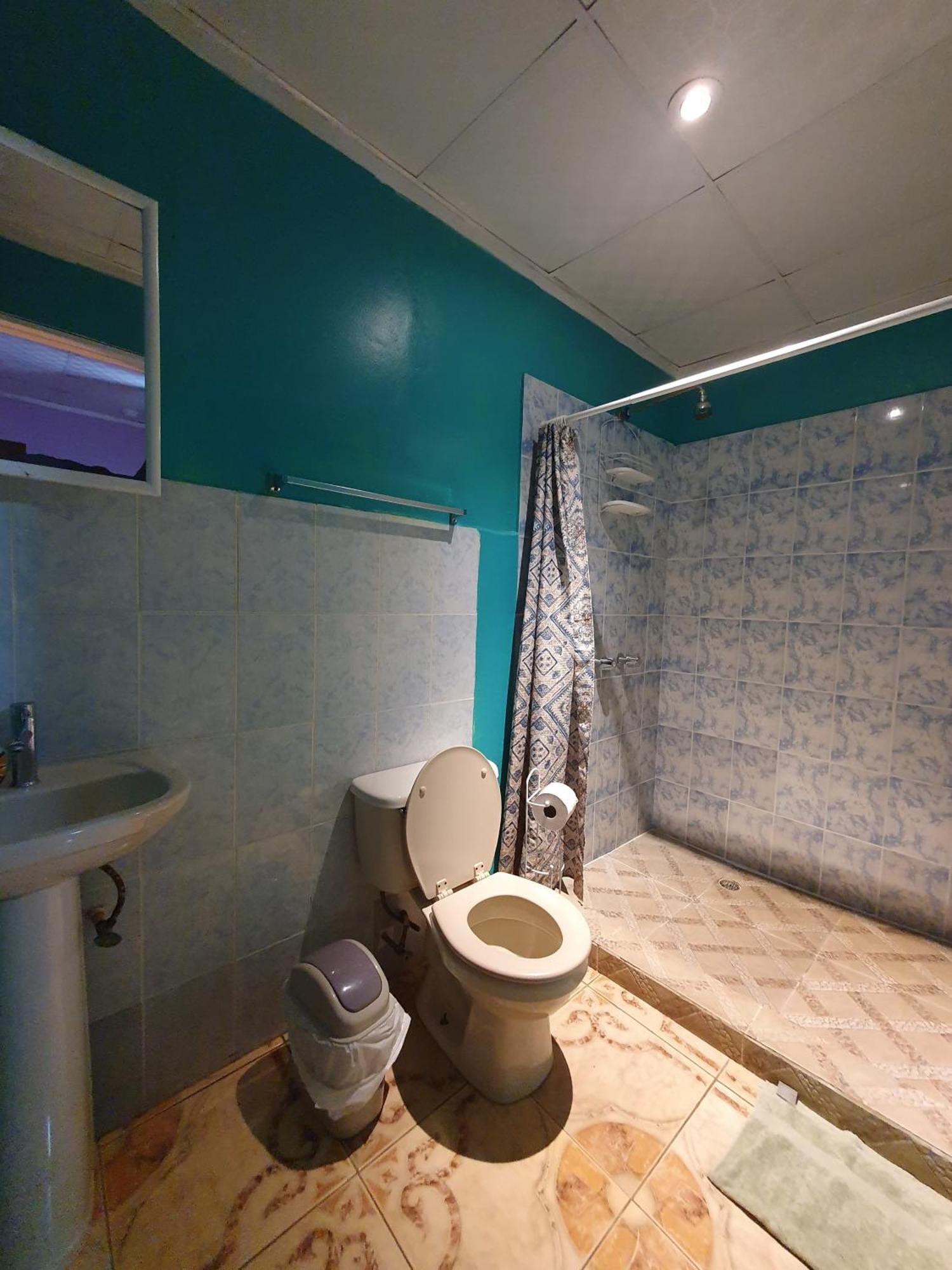Agaseke Lodge ボケテ エクステリア 写真