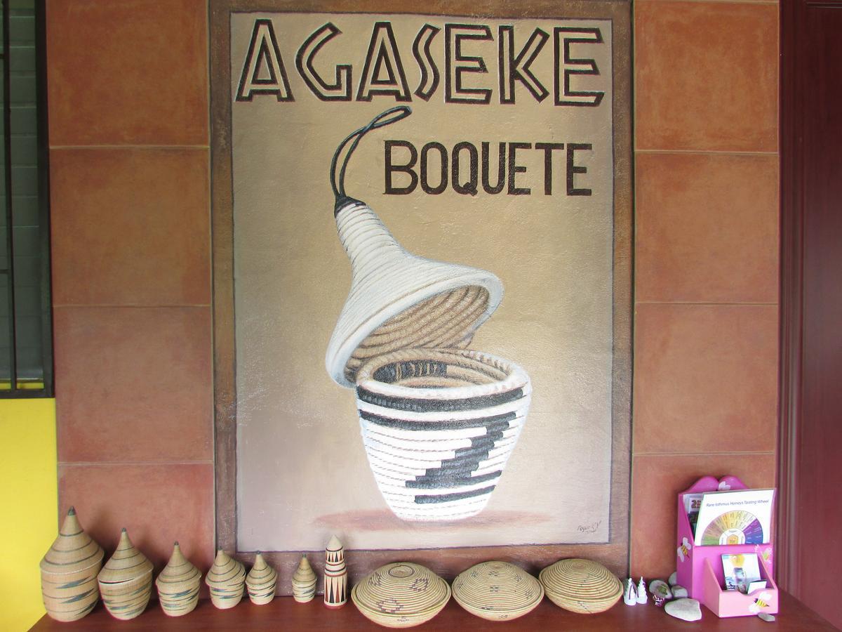 Agaseke Lodge ボケテ エクステリア 写真
